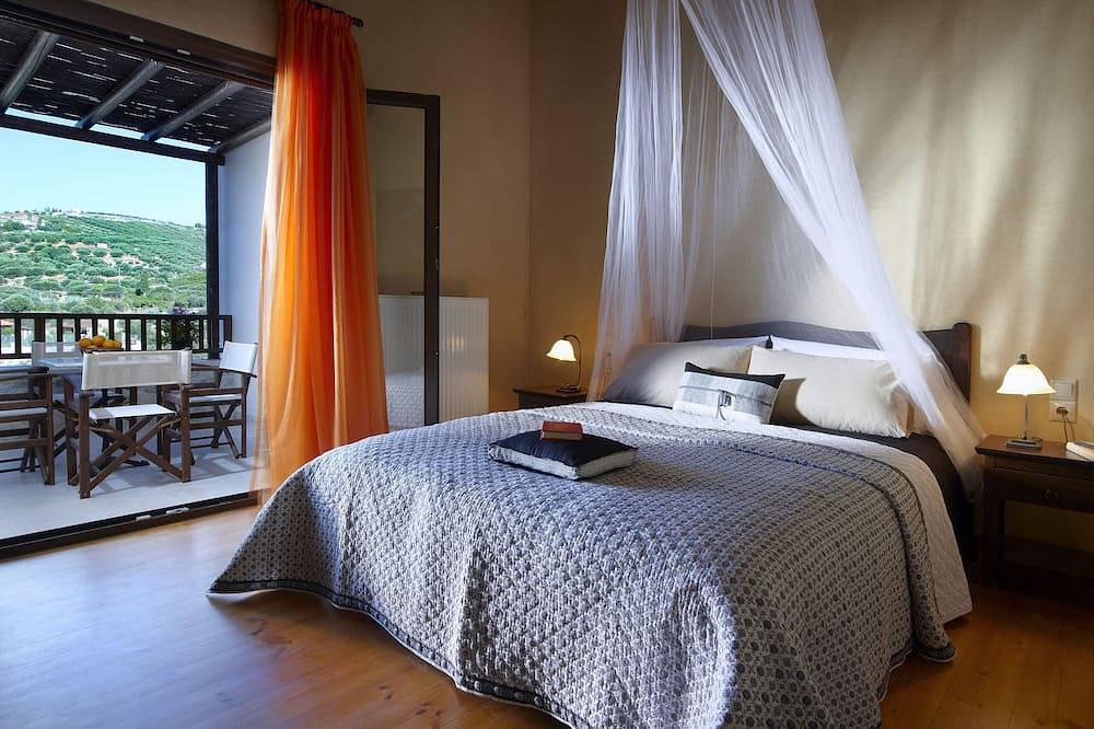 Ferienhaus / Villa - Sgourokefali in Episkopi, Iraklio-Heraklion und Umgebung