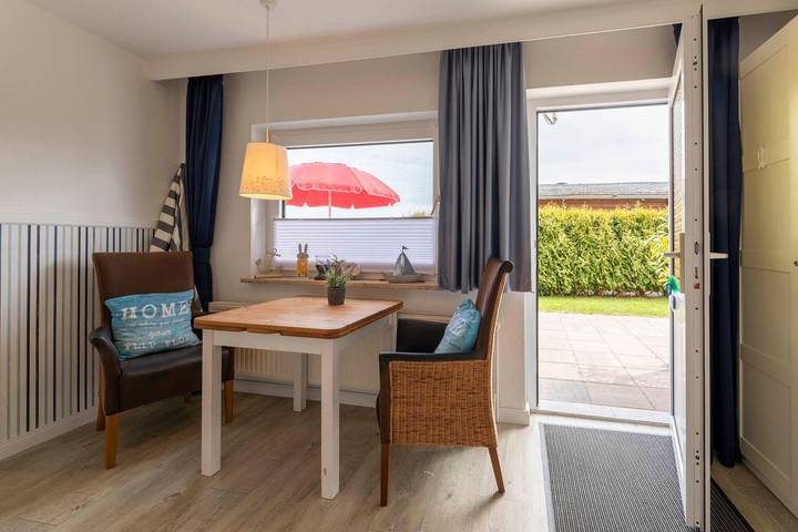 Ferienwohnung für 2 Personen, mit Garten und Terrasse in der Hohwachter Bucht - 2