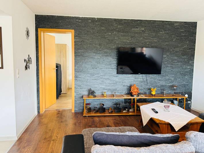 Ferienhaus für 7 Personen, mit Balkon und Garten, kinderfreundlich - 1