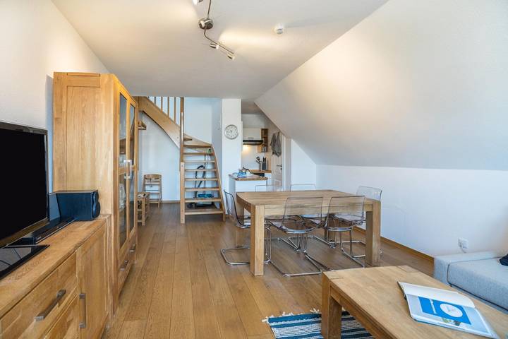 Ferienwohnung für 6 Personen, mit Garten auf Baltrum - 4