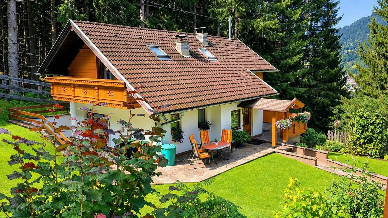Ferienhaus für 5 Personen (105 m²) in Rangersdorf in Kreuzeckgruppe, Rangersdorf