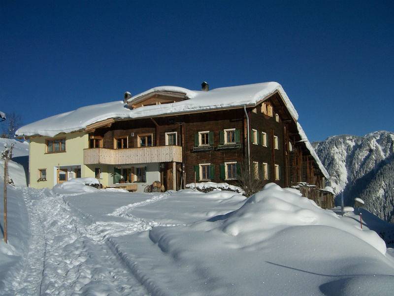 Appartamento vacanze a Safiental a partire da 52€ a notte