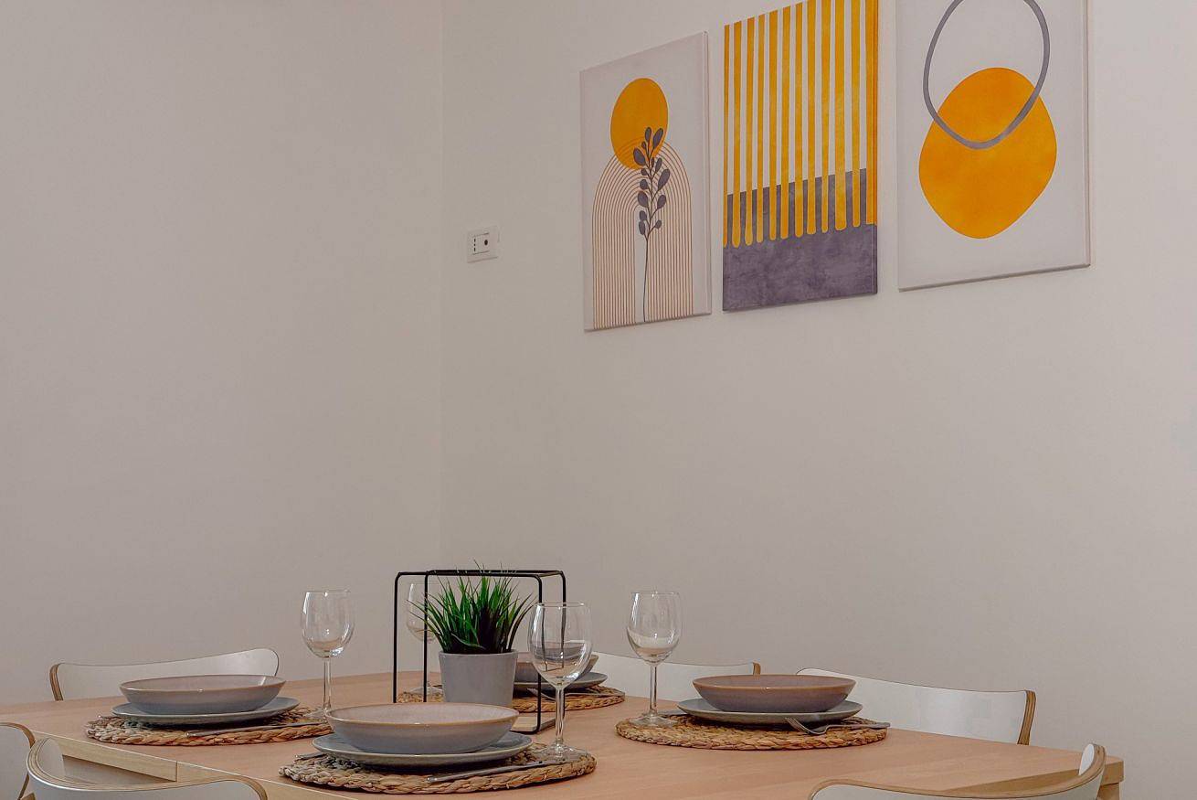 Apartamento entero, [Apartment] Space and Comfort near the Beach in Costa Adriatica Marcas