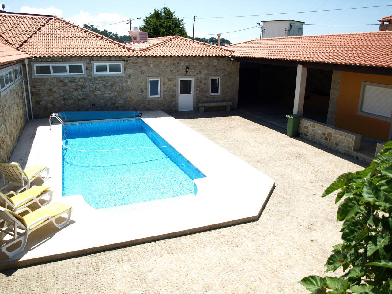 Villa voor 10 Personen in Aver-o-Mar, Amorim e Terroso, Porto District