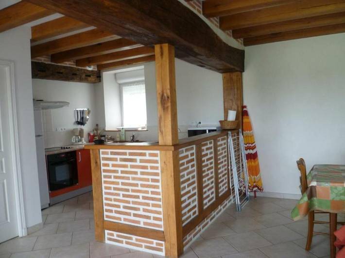 Location de vacances pour 6 personnes, avec terrasse à Cour-Cheverny - 3