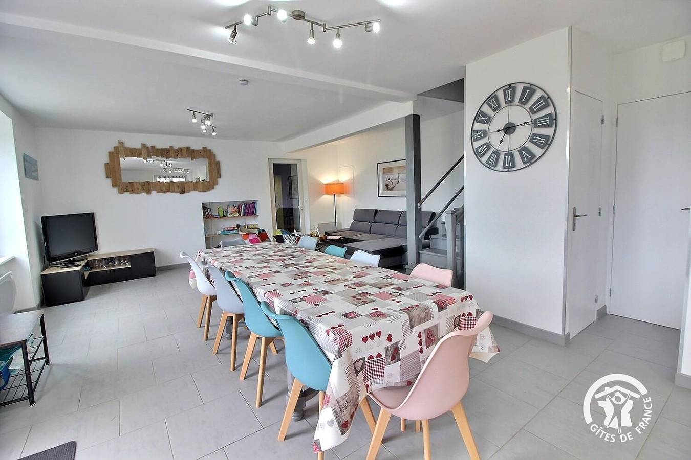 Ker Biq in Taden, Dinan und Umgebung