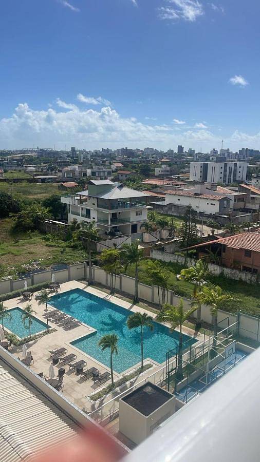 Casa de férias para 5 pessoas, com jardim e vista e ainda sauna and piscina em Cabedelo