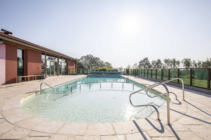 Maison de vacances pour 8 personnes, avec balcon/terrasse et terrasse dans les Ardennes - 3