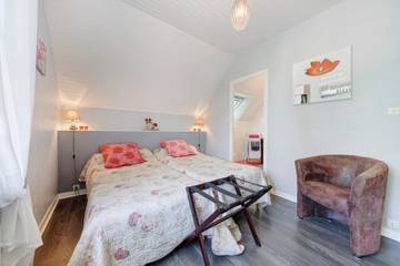 Chambre D’hôte pour 2 Personnes dans Lanhouarneau, Région de Morlaix, Photo 3