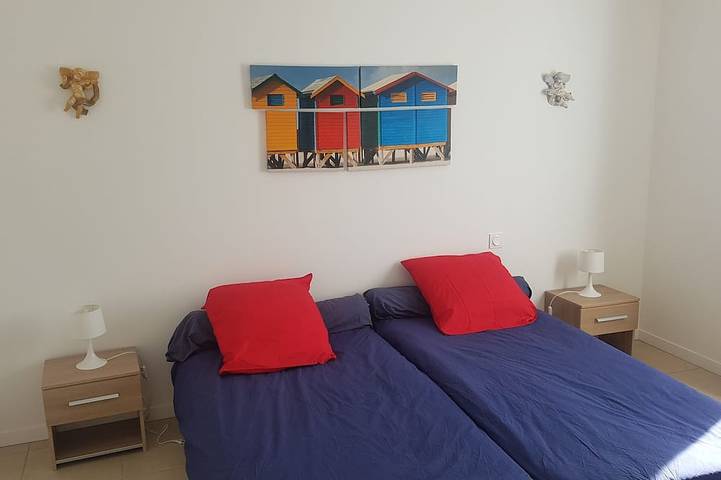 Location de vacances pour 4 personnes, avec terrasse et jardin à Gamarde-les-Bains - 3