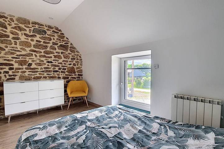Location de vacances pour 4 personnes dans La Selle-en-Coglès - 3