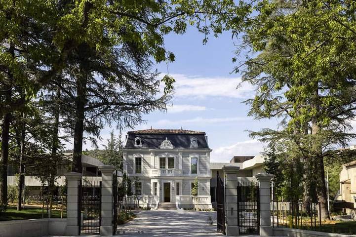 Gîte pour 2 personnes, avec Sauna dans Thermes de Gréoux les Bains