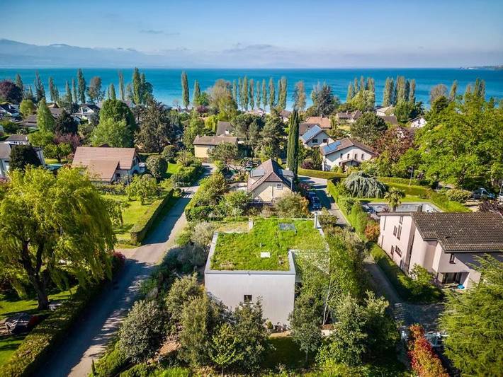 Villa für 6 Personen, mit Whirlpool und Garten am Genfer See - 4