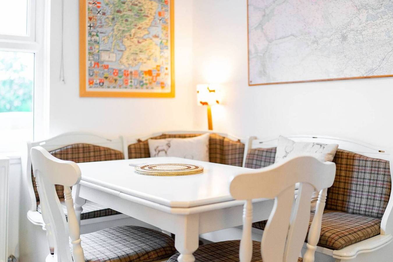 Ganze Wohnung, Earnside Cottage, Tranquil Escape in Comrie in Comrie, Perthshire