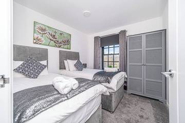 Apartment for 4 People in Dunfermline, Fife region, Photo 2