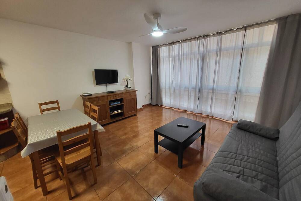 Appartement entier, Apartamento Caray in Playa de las Galletas (Arona), Arona