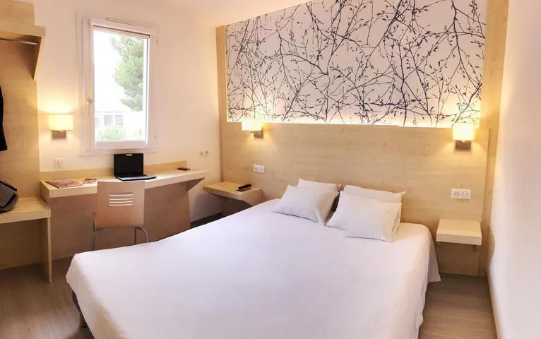 Hotel für 4 Personen, mit Garten, mit Haustier - 1