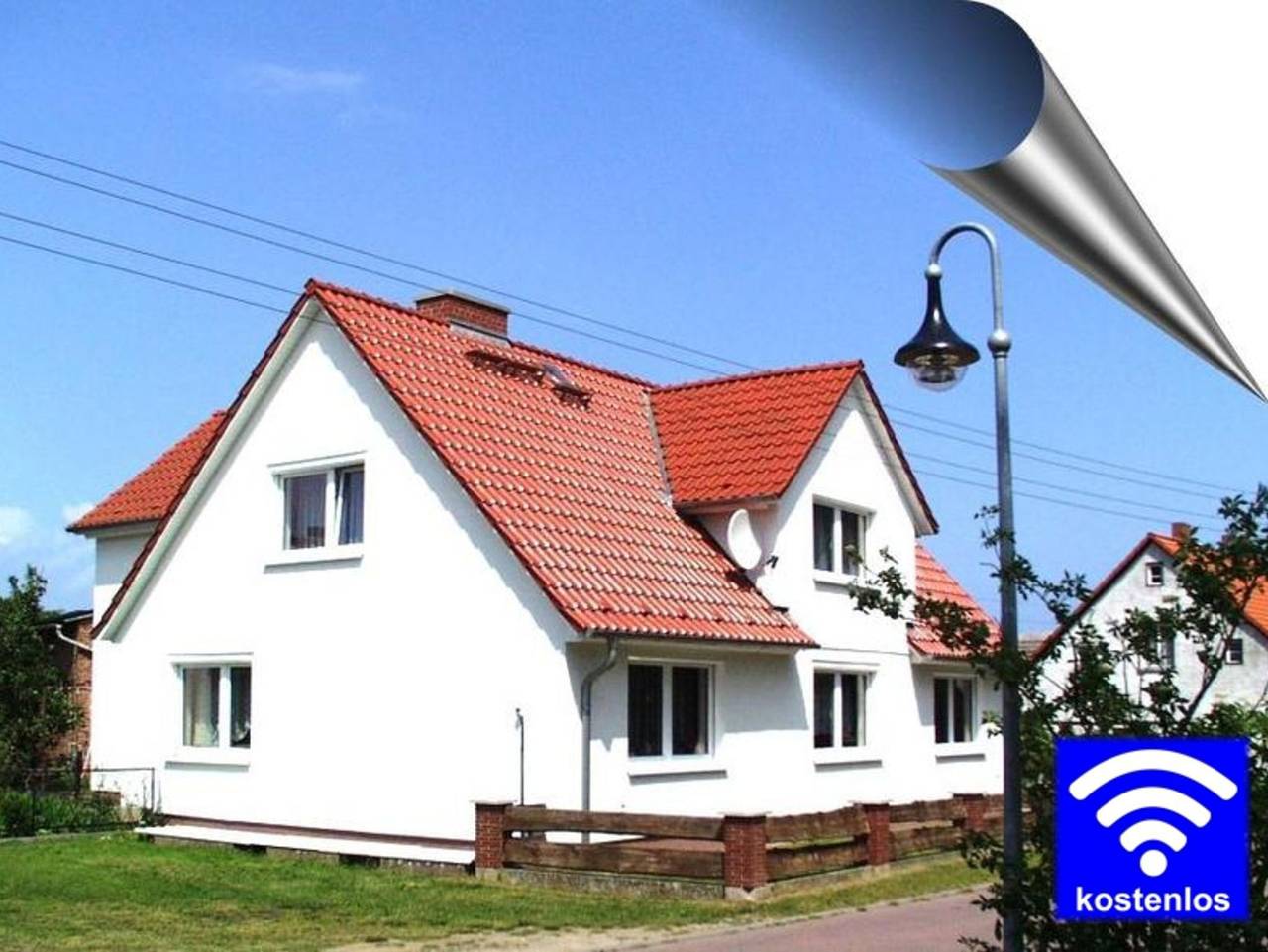 Ferienwohnung für 4 Personen in Liepe (Usedom), Rankwitz