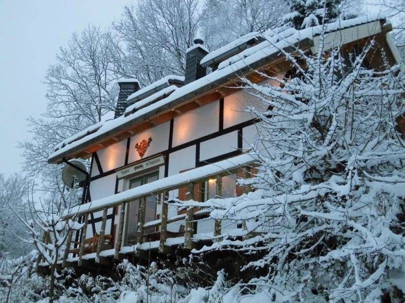 Jagthaus am Rappelstein in Nordenau, Schmallenberg