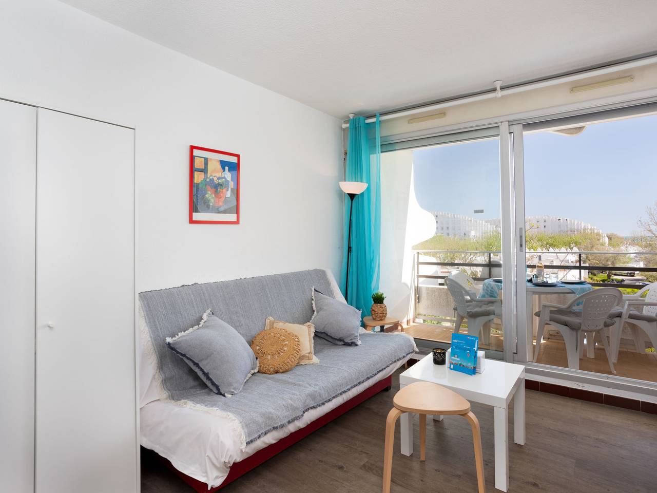Apartamento entero, Du Soleil in Le Couchant, La Grande-Motte