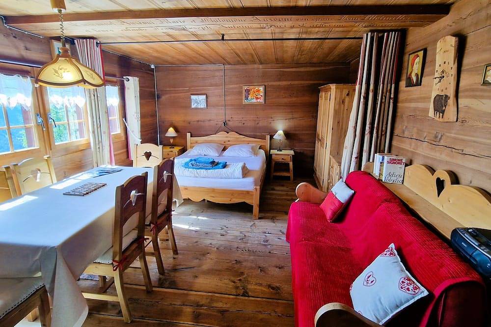Mayen Motau - Retour à l'essentiel | La Forclaz in Evolène, Walliser Alpen