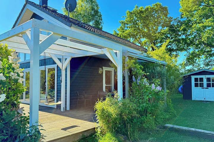 Ferienhaus für 7 Personen, mit Garten - 1