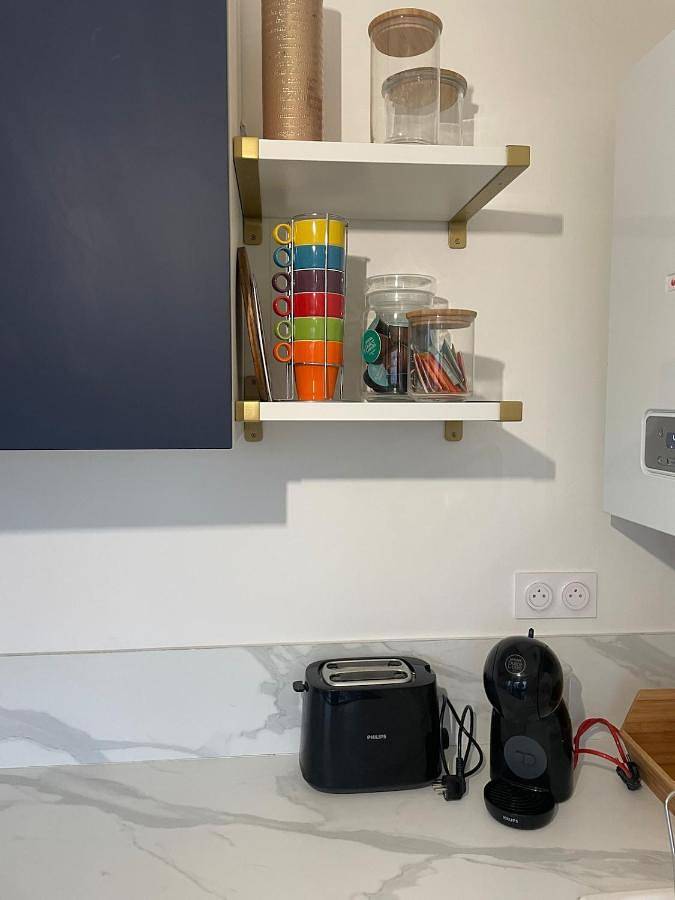 Appartement entier, One-Bedroom Apartment in Talence, Région de Bordeaux