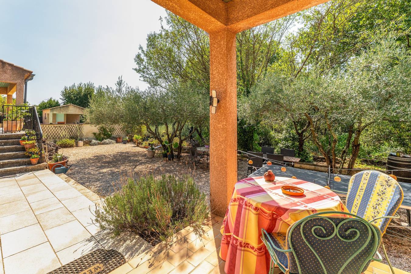 Estudio entero, Apartamento 'Villabrix Proche Uzès' con Wi-Fi in Vallabrix, Region de Nimes