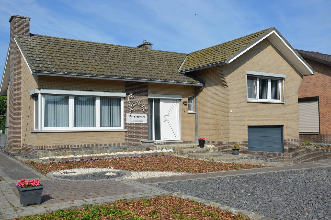 Charmantes belgisches Refugium in Oudsbergen – 3 Schlafzimmer und Garten in Opglabbeek, Hasselt und Umgebung