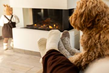 Lodge voor 6 Personen in Hellendoorn, Sallandse Heuvelrug, Afbeelding 2