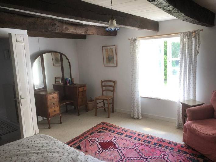 Location de vacances pour 16 personnes, avec Terrasse et Jardin ainsi que Piscine et Vue à Leuhan - 2