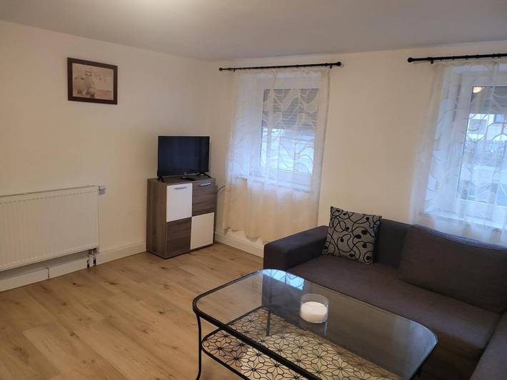 Ferienhaus für 6 Personen, mit Ausblick und Balkon, mit Haustier