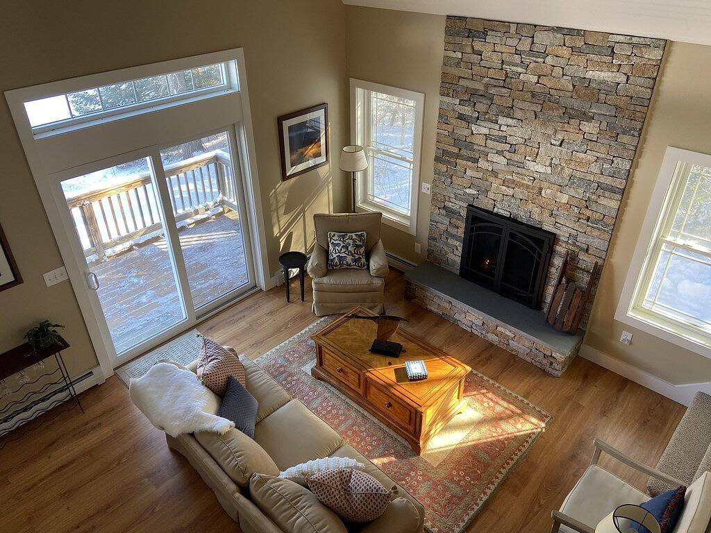 Charming Waterfront Home - 17 Meilen nach Dartmouth in Enfield, Grafton County