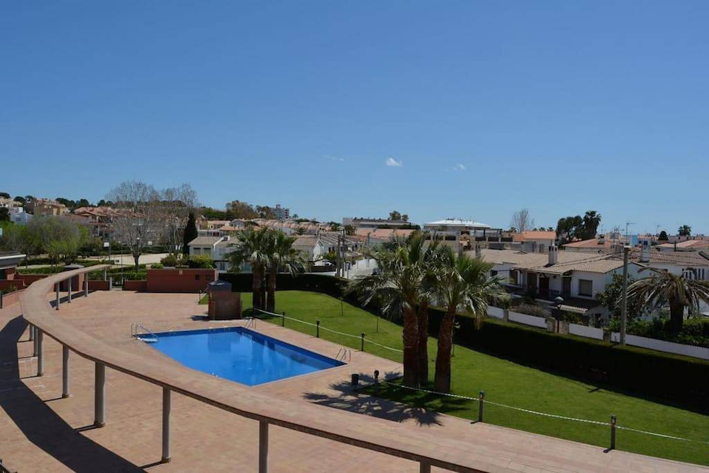 Ganze Wohnung, Two-Bedroom Apartment in Altafulla, Costa Dorada
