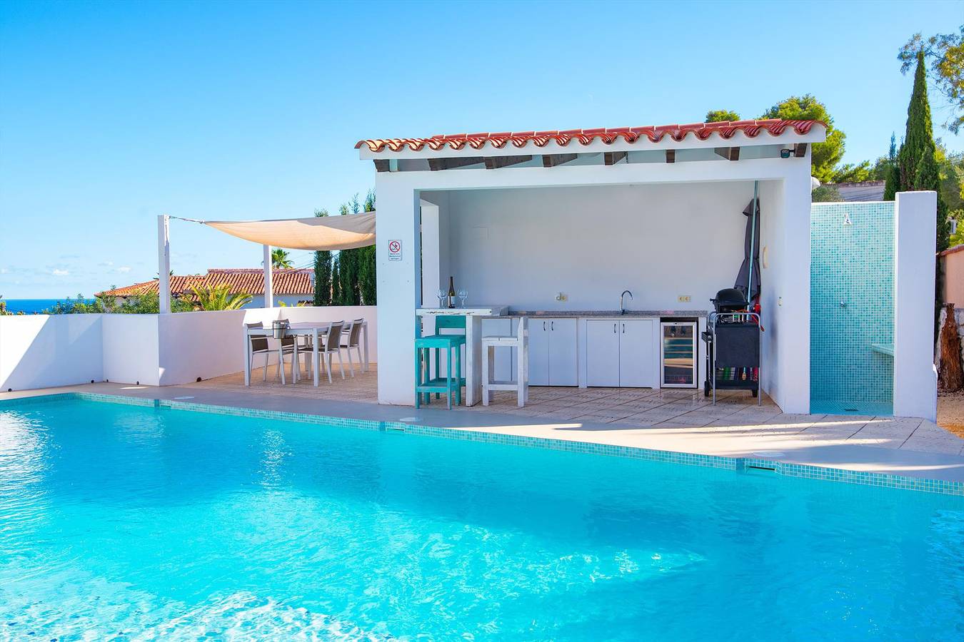 Villa Sophie Ii - by Holiday Rentals Villamar in Fanadix, Benissa
