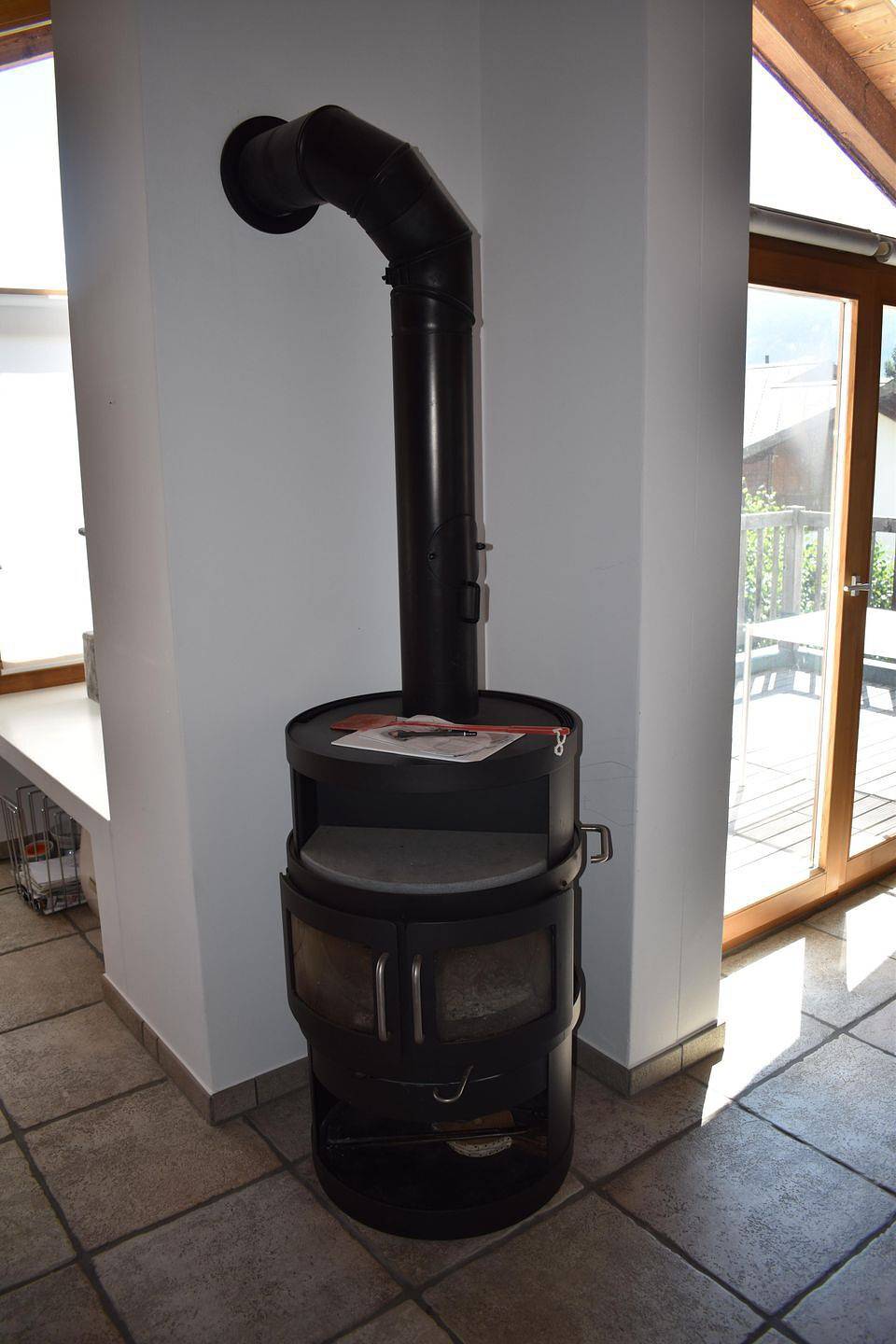 Geheel appartement, 4.5-Zimmer-Maisonette-Ferienwohnung Beal Lia Haus C, Wohnung 8, Lantsch/Lenz in Lantsch/Lenz, Plessur Alpen