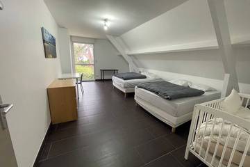 Villa pour 15 Personnes dans Touquet-Paris-Plage, Région de Montreuil, Photo 4