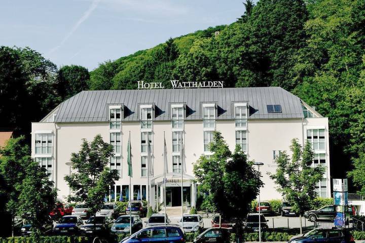 Hotel für 2 Personen, mit Terrasse und Garten