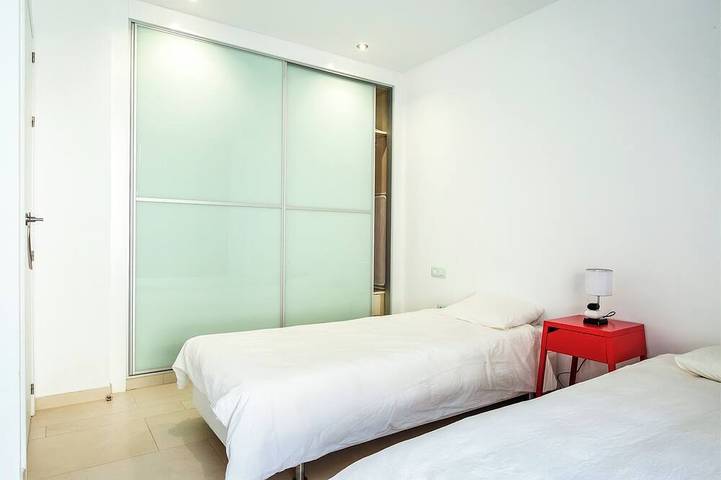 Ganze Wohnung, Licht Und Design In Der Exklusiven Und Entspannten Umgebung Von El Palmmar, Südteneriffa in Arona, Teneriffa Süd