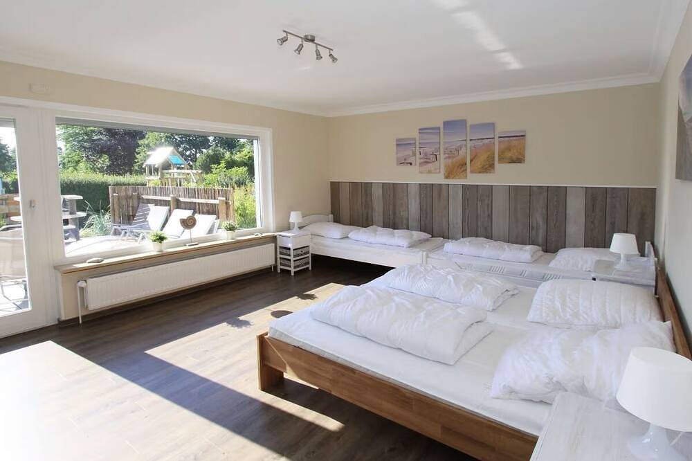 600m zum Ostseestrand ! Familien+Gruppen rollstuhlgeeignet optional mit Sauna in Sehlendorf, Blekendorf