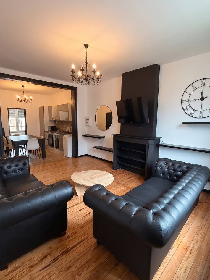Apartamento de vacaciones para 4 personas - 1