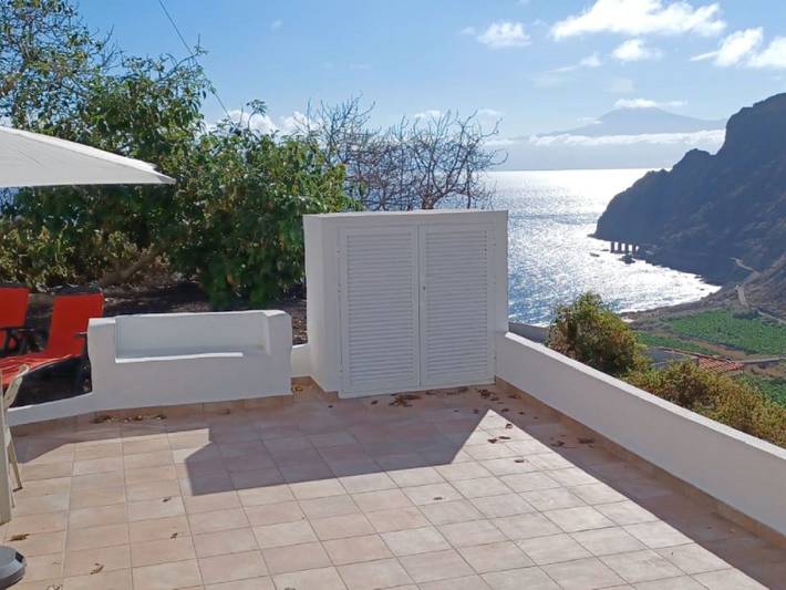 Casa de vacaciones para 2 personas, con terraza y jardín - 1