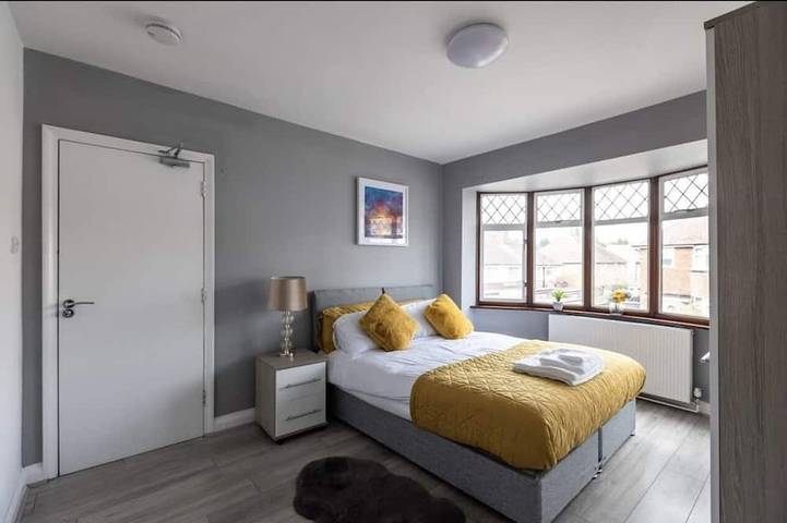 Maison de vacances pour 5 personnes, avec jardin - 1