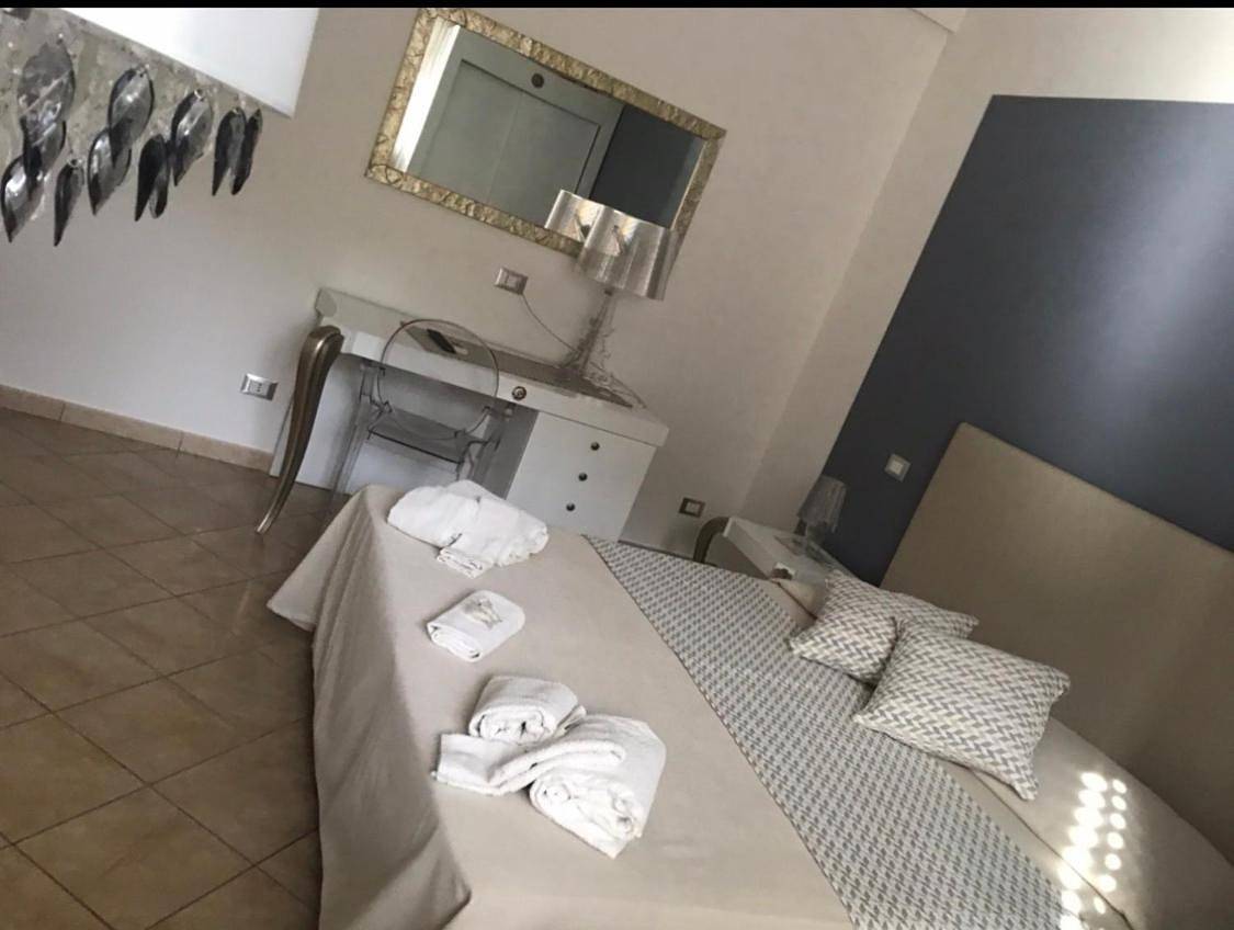 B&B Timpe Bianche in Castelluzzo, San Vito Lo Capo