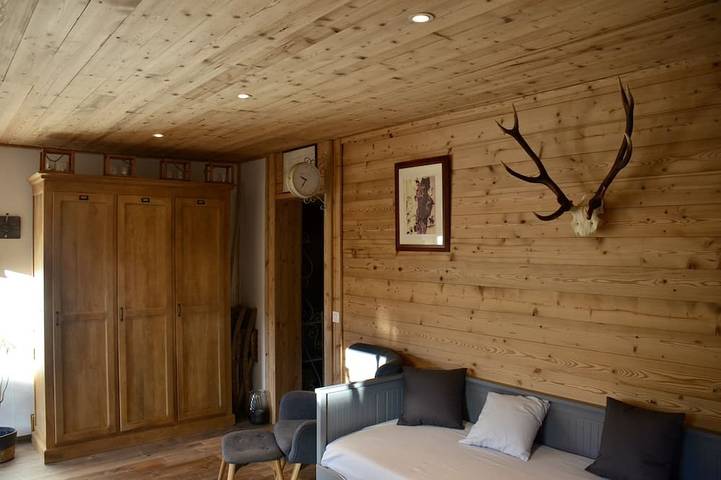 Gîte pour 6 personnes, avec jardin à La Roche-sur-Foron - 2