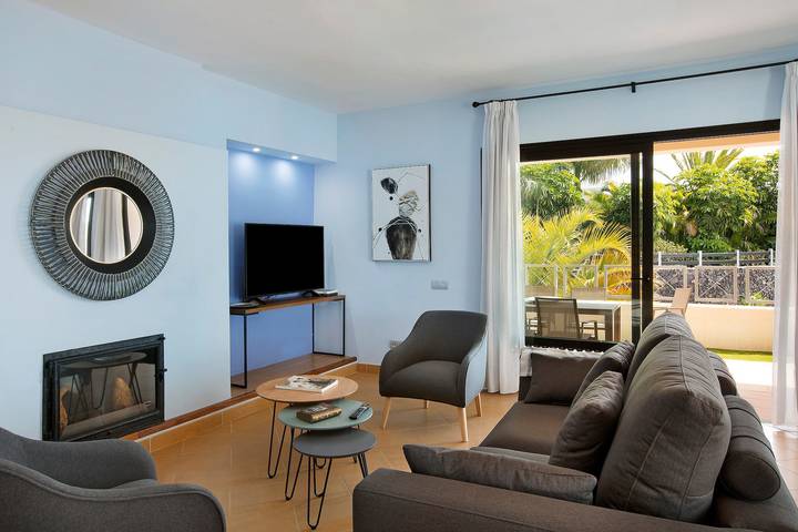 Villa for 6 personer med have in Playa de Santiago, San Sebastián de la Gomera