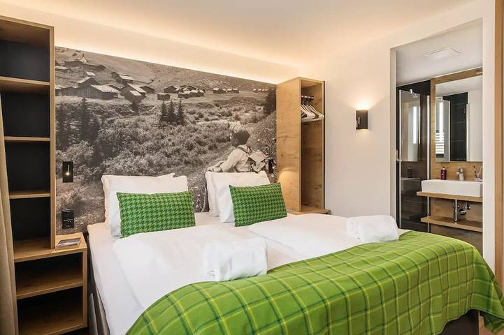 Bungalow für 8 Personen im Allgäu - 4