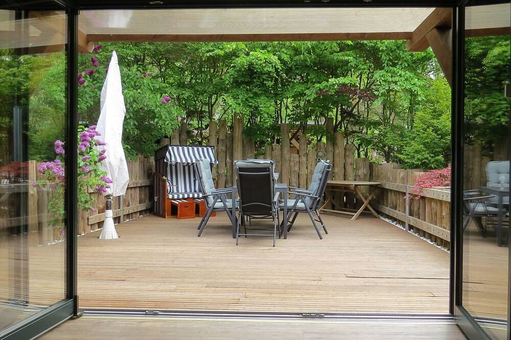 Ferienhaus für 6 Gäste mit 130m² in Wustrow in Ostseebad Wustrow, Wustrow