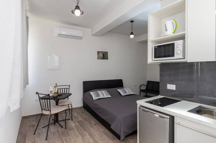 Studio für 2 Personen, mit Meerblick in Dubrovnik