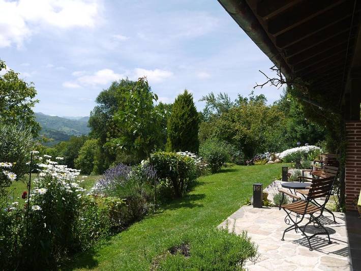 Casa rural para 3 personas, con vistas y jardín en Cangas de Onís - 4